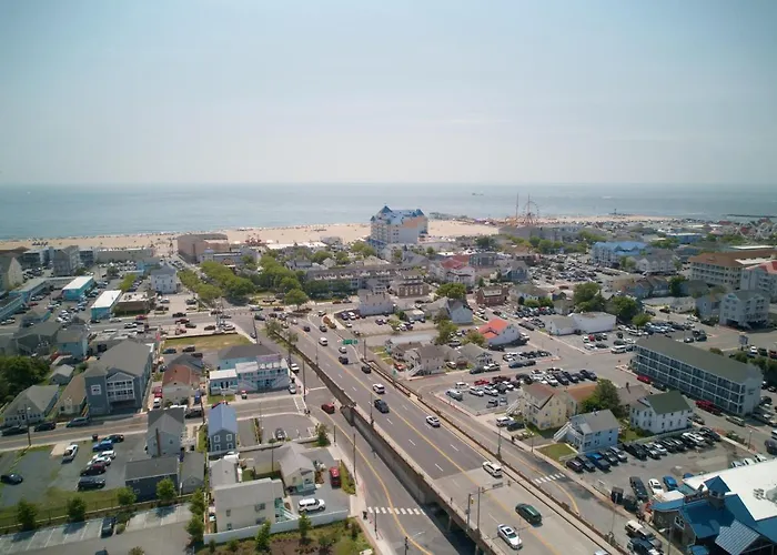 Appartement Dhimas Bayview Ocean City